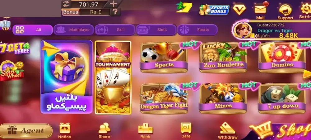 3 patti real card games