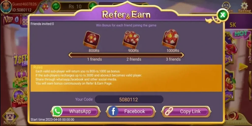 teen-patti-mela-agent-benefits